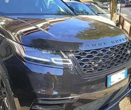 LAND ROVER VELAR R DYNAMIC 180CV RATE / PERMUTE