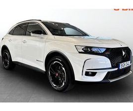 DS 7 CROSSBACK E-TENSE PERFORMANCE BUS AUT RÄNTA