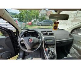 FIAT CROMA 1.8 MPI 2008 LINIA