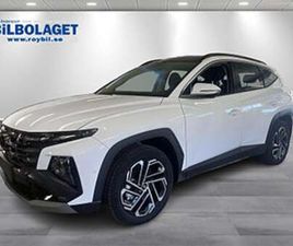 HYUNDAI TUCSON PHEV 4WD BUSINESS TECH, PANORAMA, RÄNTA 3,99%
