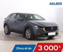 MAZDA CX-30 SKYACTIV G MAZDA CX-30 SKYACTIV-G 2.0, AUTOMAT, SR,1.MAJ