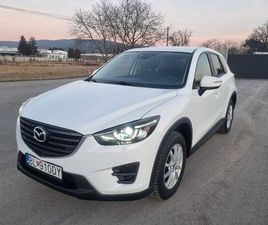 MAZDA CX-5 MAZDA CX-5 2.0 SKYACTIV-G AWD ATTRACTION AT 118KW160HP A6