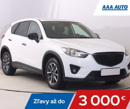 MAZDA CX-5 MAZDA CX-5 2.2 SKYACTIV-D, 4X4, AUTOMAT, KOŽA