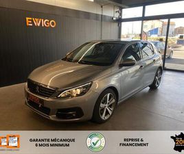 GENERATION-II 1.2 PURETECH 130 ALLURE EAT BVA START-STOP