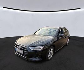 AUDI A4 40 TDI ADVANCED