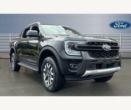 PETROL PICK UP D/CAB WILDTRAK 2.3 EB PHEV 281 AUTO [NI]
