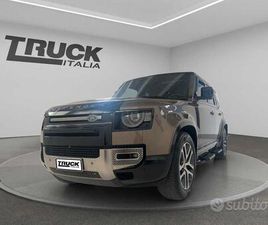 LAND ROVER DEFENDER P400E LAND ROVER DEFENDER VII 2020 110 - DEFENDER U91696