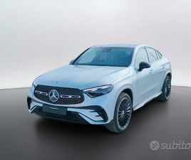 MERCEDES-BENZ GLC 220 D 4MATIC COUPE N85968