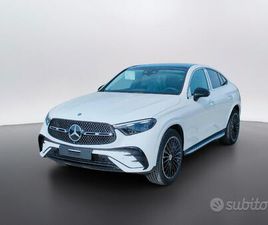 MERCEDES-BENZ GLC 220 D 4MATIC COUPE N87061