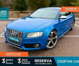AUDI S5 SPORTBACK 3.0 TFSI QUATTRO STRONIC