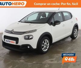 CITROEN C3 1.6 BLUE-HDI FEEL