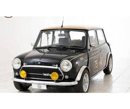 INNOCENTI MINI 1972 | INNOCENTI MINI COOPER 1300