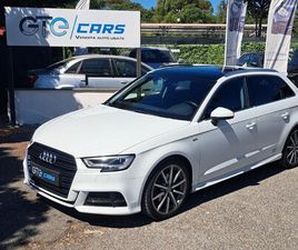 A3 SPORTBACK 30 1.0 TFSI 116CV