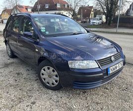 FIAT STILO MULTIWAGON 1.8 DYNAMIC