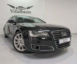AUDI A8 L 3.0 TDI QUATTRO TIPTRONIC