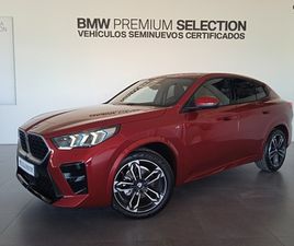 BMW X2 XDRIVE 20D BMW X2 XDRIVE20D 120 KW (163 CV)