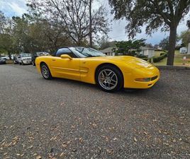 2003 CHEVROLET CORVETTE