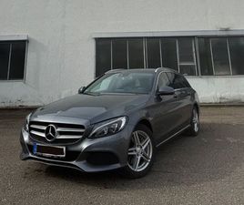 MERCEDES-BENZ C 350E