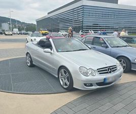 MERCEDES-BENZ CLK 280 AVANTGARDE AVANTGARDE