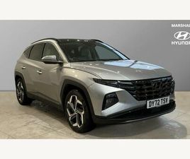 1.6 H T-GDI 13.8KWH ULTIMATE AUTO 4WD EURO 6 (START/STOP) 5DR