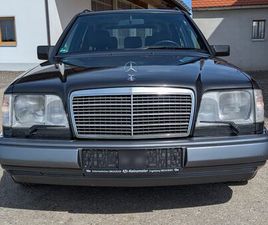 MERCEDES CLASSE E STATION WAGON E 320 MERCEDES-BENZ E 320 W124