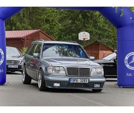 MERCEDES W124 300TD - OM606 DIESEL 150PS - SPORTLINE