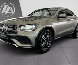 MERCEDES-BENZ C 400 GL D 4M COUPÉ AMG+MBUX+DIGCOCK+DISTR+HUD+36