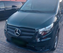 MERCEDES VITO MIXTO MERCEDES BENZ VITO MIXTO 116 CDI EXTRALANG