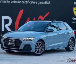 AUDI A1 SPORTBACK 30 TFSI S LINE EDITION 110CV S-T