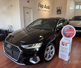AUDI A3 AUDI A3 SPB 35 TDI 150 CV S TRONIC ADVANCED