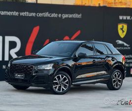 AUDI Q2 30 TDI S LINE EDITION S-TRONIC 116CV COCKP