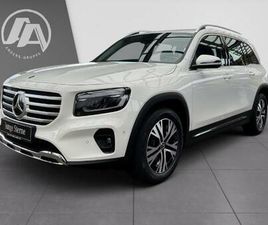 MERCEDES-BENZ B 220 GL 4M PROGRESSIVE+MBUX+DISTR+LED+KAM+EASY-P