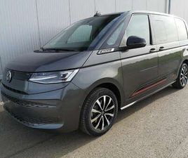 SPORT EDITION 2,0TDI DSG ABT KOMFORT KÜ 7 SITZE...