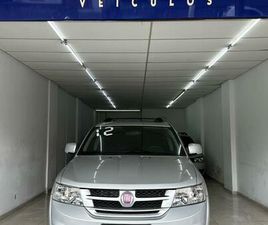 FIAT FREEMONT 2.4 16V EMOTION AUTO