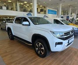 2.0BITDI DOUBLE CAB STYLE 4MOTION