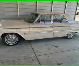 1963 FORD GALAXIE 4DR SEDAN STOCK NUMBER 399343