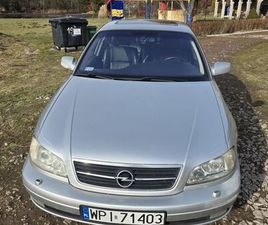 OPEL OMEGA OPEL OMEGA 2.2 5200ZL MROKÓW • OLX.PL