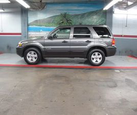 FORD ESCAPE 2005 FORD ESCAPE HEV