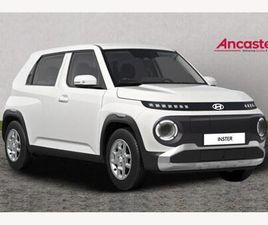 HYUNDAI INSTER INSTER 85KW 02 49KWH 5DR AUTO HATCHBACK