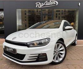 VOLKSWAGEN SCIROCCO 2.0 TDI RLINE BMT