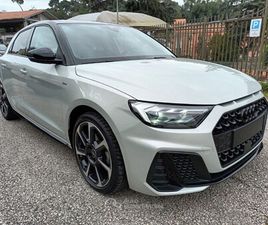 SPB 30 TFSI BLACKLINE STRONIC 116CV CARPLAY LED18