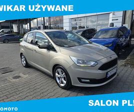 FORD C-MAX FORD C-MAX 1.0 ECOBOOST TITANIUM ASS