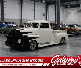 1951 FORD F1 PICKUP