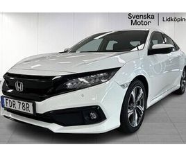 HONDA CIVIC SEDAN 1.5 I-VTEC TURBO CVT, , ELEGANCE