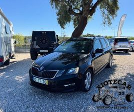 SKODA OCTAVIA COMBI
