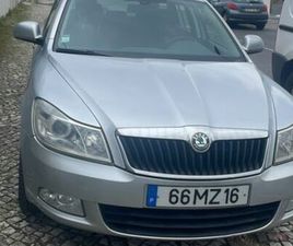 SKODA OCTAVIA COMBI