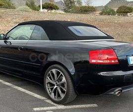 AUDI A4 1.8 T MULTITRONIC CABRIO