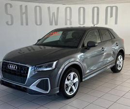 AUDI Q2 30 TDI 30 TDI 116 S TRONIC 7 S LINE