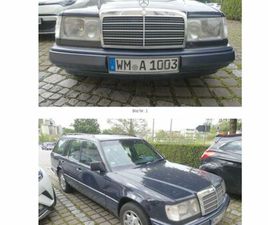 MERCEDES E 220 T S124