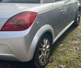 OPEL TIGRA 1,4 BENZYNA LUBASZ • OLX.PL
